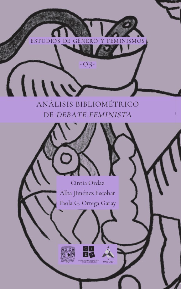  Análisis bibliométrico de Debate feminista